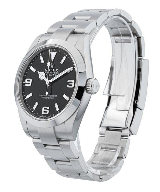 Rolex Explorer 40 224270 Image 2